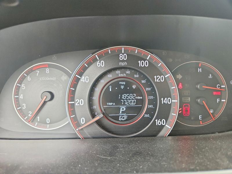 Aukcja sprzedaży 2017 Honda Accord, vin: 1HGCR2F57HA100573, numer aukcji: 53818206