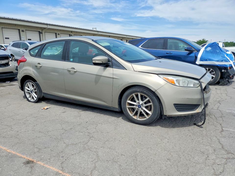 2016 Ford Focus მანქანა იყიდება აუქციონზე, vin: 1FADP3K22GL359152, აუქციონის ნომერი: 53700536