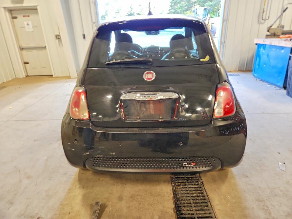Aukcja sprzedaży 2016 Fiat 500, vin: 3C3CFFGE6GT125716, numer aukcji: 55406296