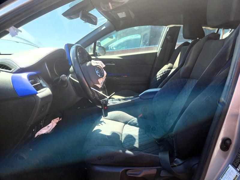 Aukcja sprzedaży 2020 Toyota C-hr, vin: JTNKHMBX4L1083266, numer aukcji: 52408666