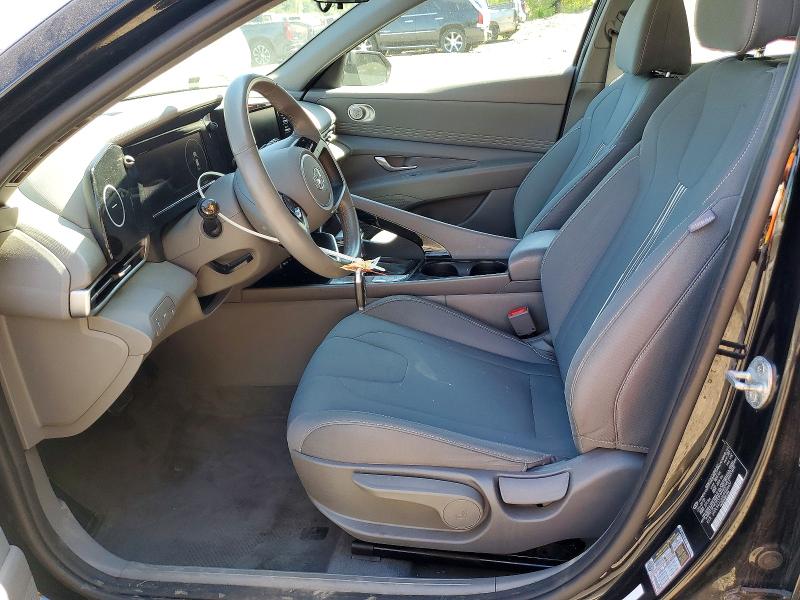 Продаж на аукціоні авто 2021 Hyundai Elantra, vin: 5NPLS4AG0MH006657, номер лоту: 53449296