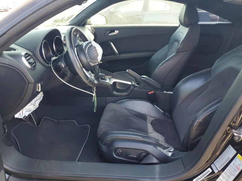 2014 Audi Tt მანქანა იყიდება აუქციონზე, vin: TRUBFAFK9E1008241, აუქციონის ნომერი: 50959796
