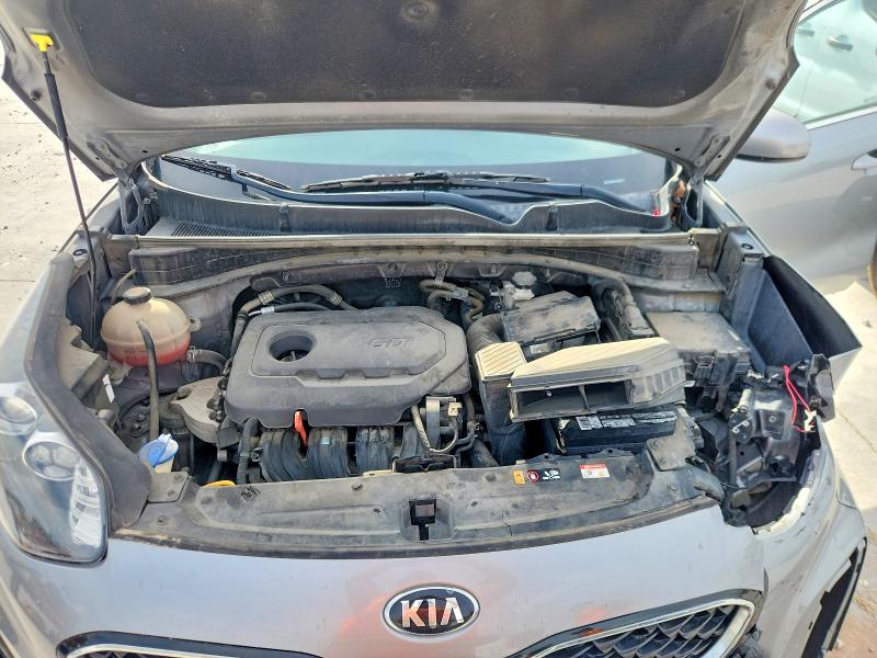 55510576 :رقم المزاد ، KNDPM3AC1M7919953 vin ، 2021 Kia Sportage مزاد بيع