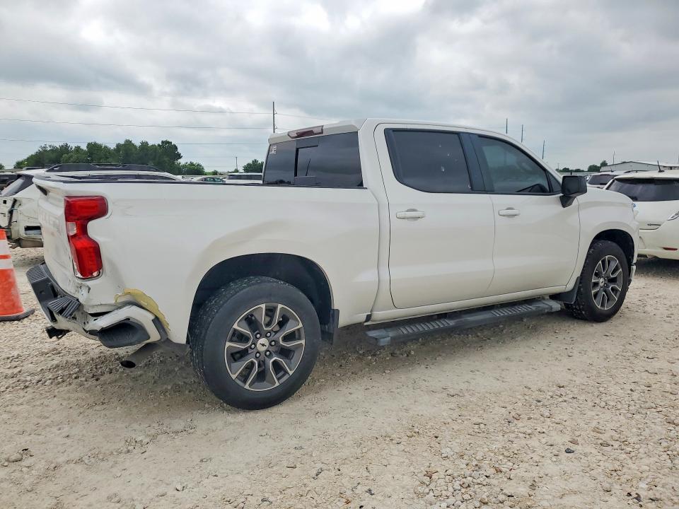 Продаж на аукціоні авто 2020 Chevrolet Silverado, vin: 3GCPWDED2LG125730, номер лоту: 51535816