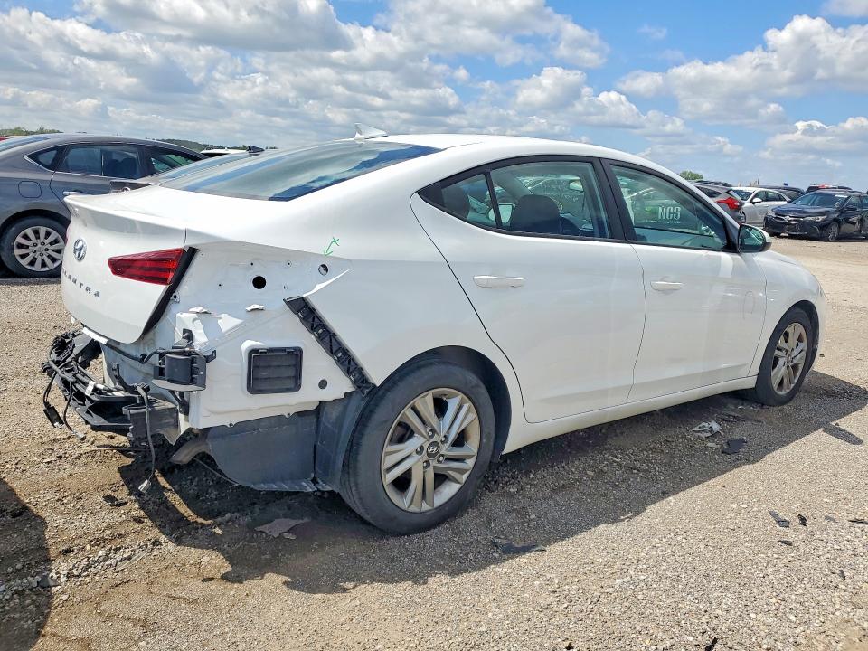 2020 Hyundai Elantra მანქანა იყიდება აუქციონზე, vin: 5NPD84LF2LH629607, აუქციონის ნომერი: 52241066