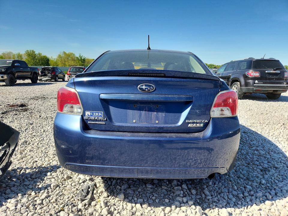 Продаж на аукціоні авто 2013 Subaru Impreza, vin: JF1GJAC61DH002824, номер лоту: 53636986
