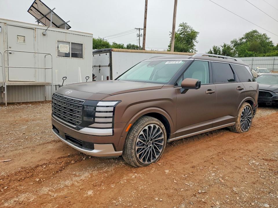 Aukcja sprzedaży 2026 Hyundai Palisade, vin: KM8RMESA4TU035518, numer aukcji: 53731016