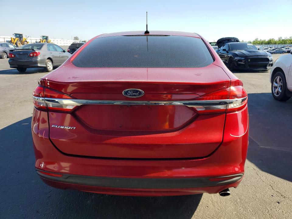 Aukcja sprzedaży 2018 Ford Fusion, vin: 3FA6P0G77JR211681, numer aukcji: 52082236