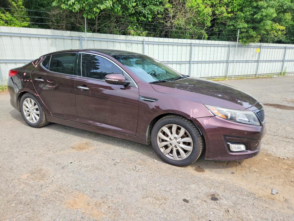 Продаж на аукціоні авто 2015 Kia Optima, vin: 5XXGN4A78FG493193, номер лоту: 52428106