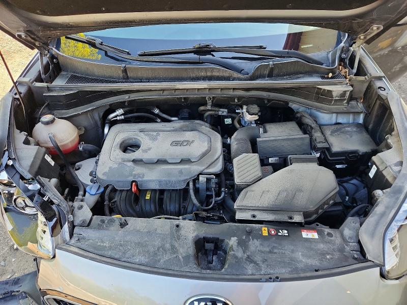 55007436 :رقم المزاد ، KNDPMCAC8N7953518 vin ، 2022 Kia Sportage مزاد بيع