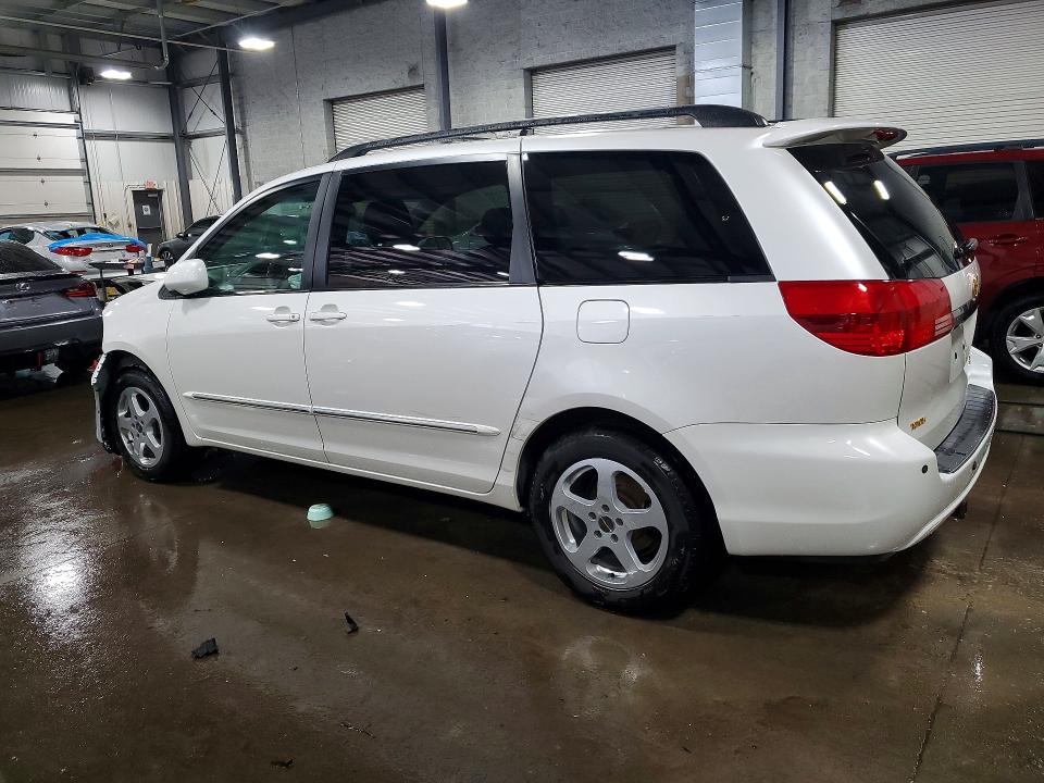Продажа на аукционе авто 2004 Toyota Sienna, vin: 5TDZA22CX4S069711, номер лота: 53021796