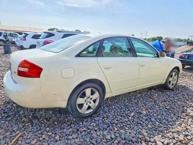 54413086 :رقم المزاد ، WAULT64B64N049602 vin ، 2004 Audi A6 مزاد بيع