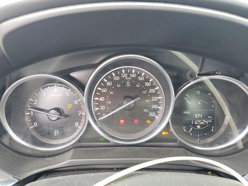 Aukcja sprzedaży 2018 Mazda 6, vin: JM1GL1UM8J1332515, numer aukcji: 53885116