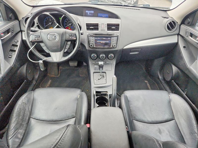Продажа на аукционе авто 2013 Mazda 3, vin: JM1BL1MP2D1769077, номер лота: 53032156