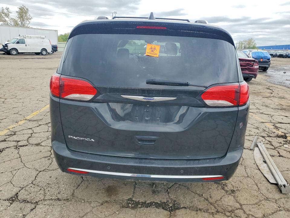 Продажа на аукционе авто 2019 Chrysler Pacifica, vin: 2C4RC1BGXKR526207, номер лота: 53384016