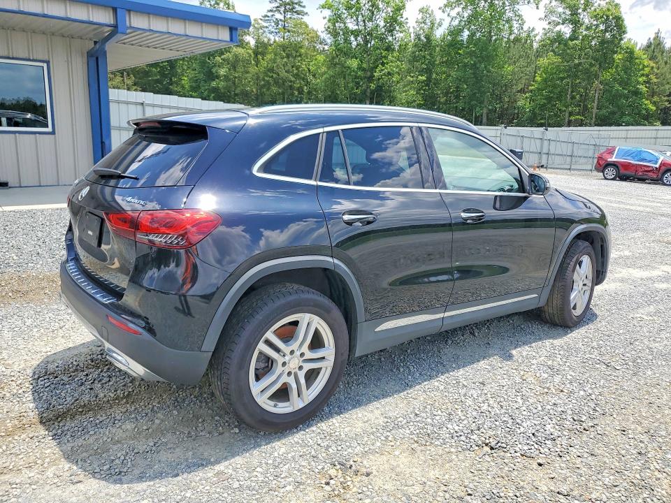 Продажа на аукционе авто 2021 Mercedes-benz Gla, vin: W1N4N4HB9MJ304002, номер лота: 54444486