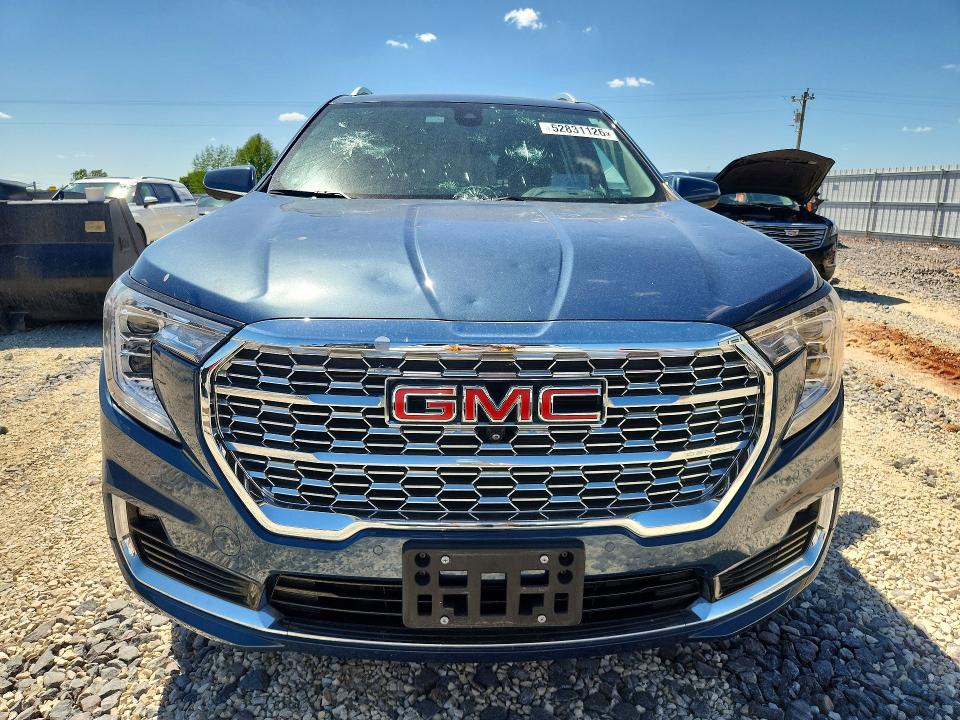 Продажа на аукционе авто 2024 Gmc Terrain, vin: 3GKALXEG4RL158419, номер лота: 52831126
