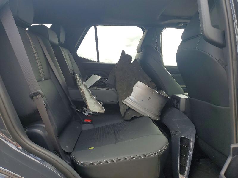 Продаж на аукціоні авто 2025 Toyota 4runner, vin: JTEVA5BR1S5041847, номер лоту: 54022946