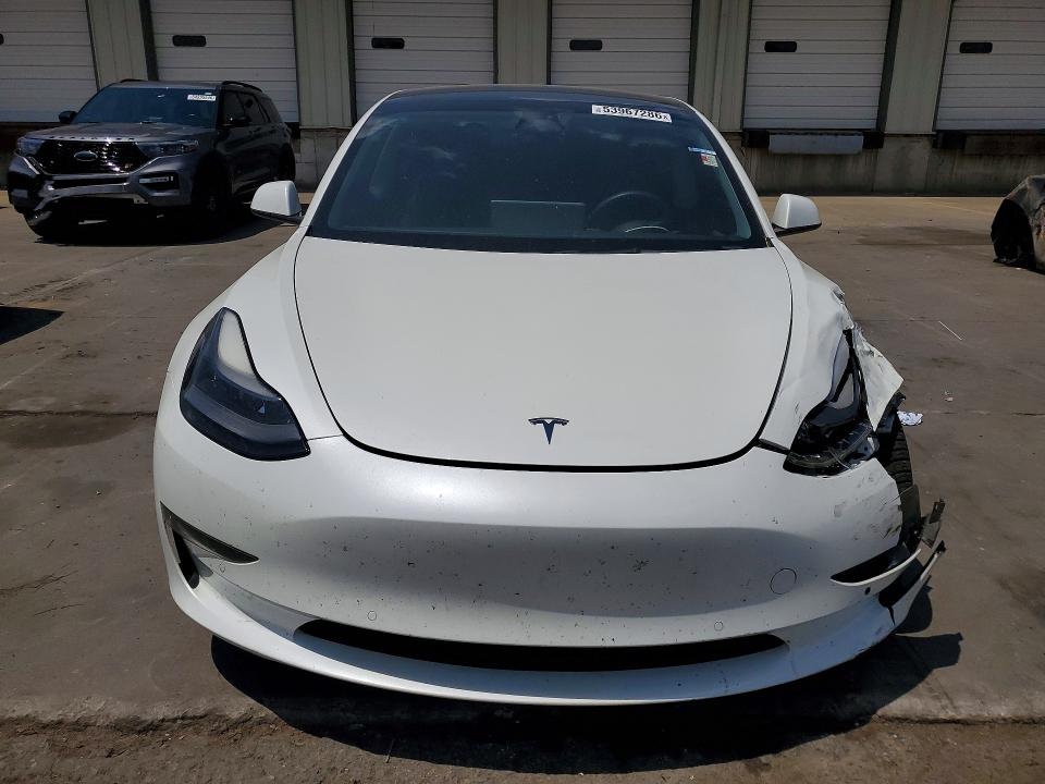 Продажа на аукционе авто 2021 Tesla Model 3, vin: 5YJ3E1EB5MF093149, номер лота: 53967286