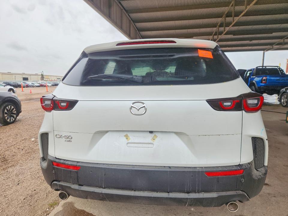 53994666 :رقم المزاد ، 7MMVABBL4TN468780 vin ، 2026 Mazda Cx-50 مزاد بيع