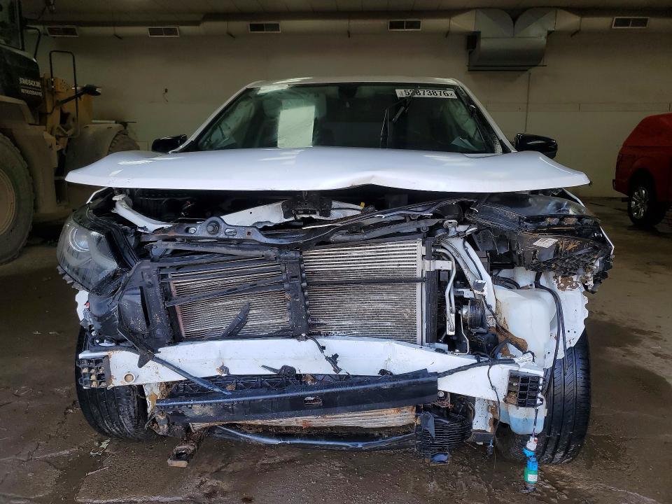 52873876 :رقم المزاد ، 2GNAXVEX0K6116383 vin ، 2019 Chevrolet Equinox مزاد بيع