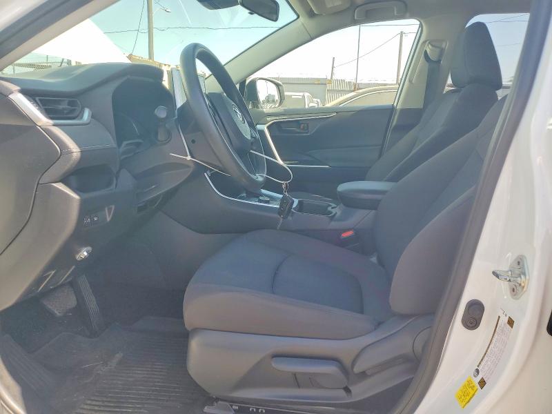 54843206 :رقم المزاد ، JTMMWRFV5PD204559 vin ، 2023 Toyota Rav4 مزاد بيع