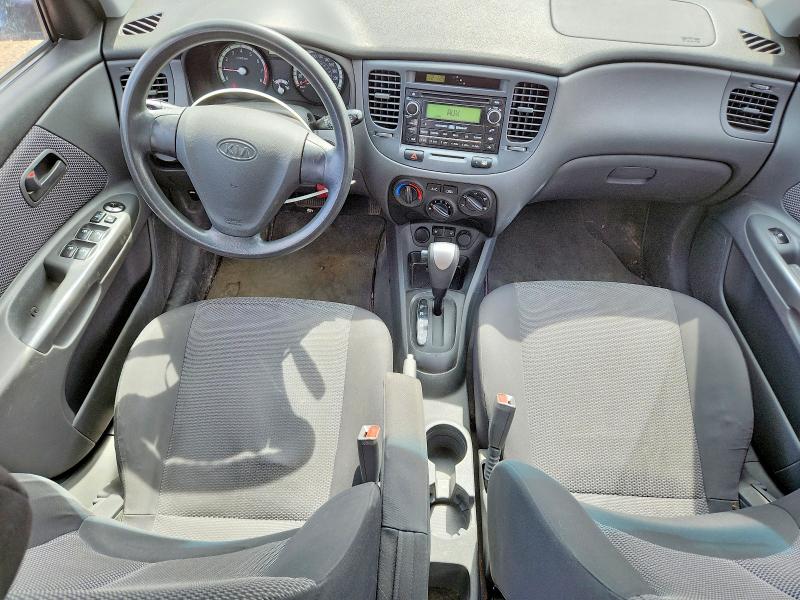 Aukcja sprzedaży 2009 Kia Rio, vin: KNADE243896568314, numer aukcji: 52903816