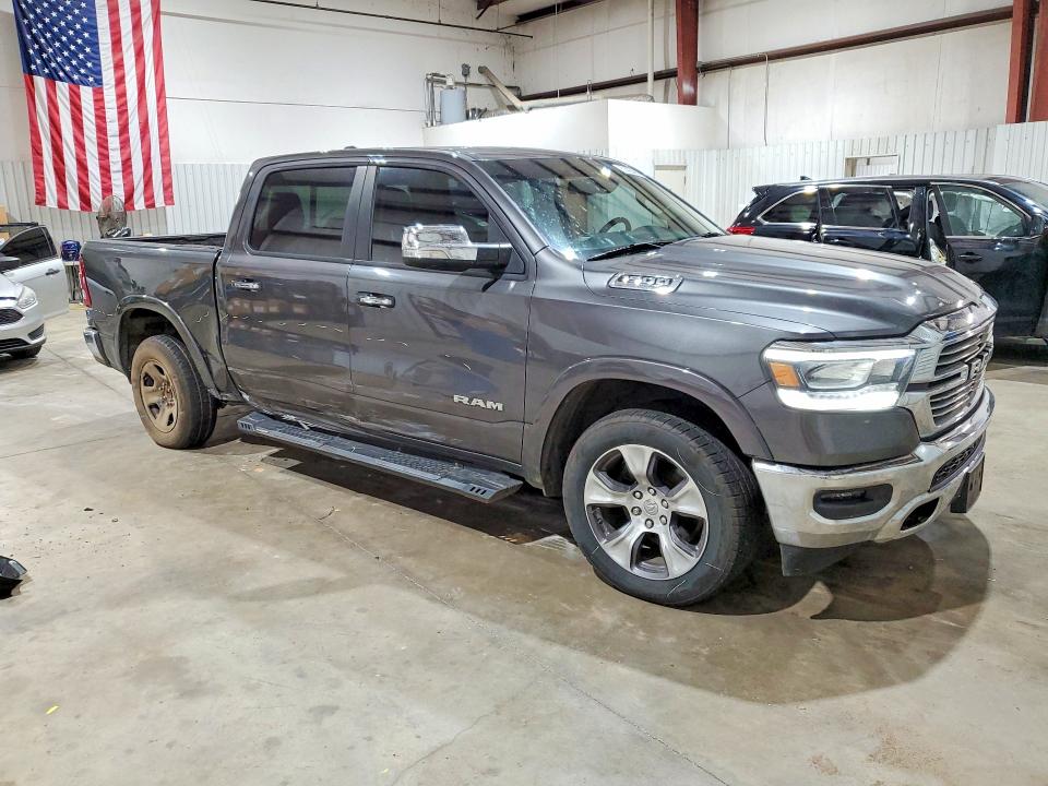 Продаж на аукціоні авто 2019 Ram 1500, vin: 1C6SRFJT2KN536777, номер лоту: 52403496