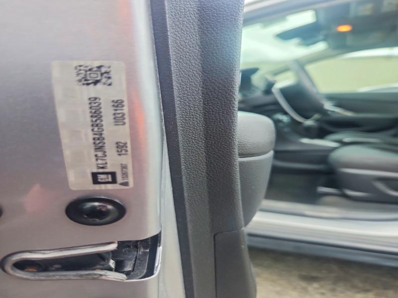 Aukcja sprzedaży 2016 Chevrolet Trax, vin: KL7CJNSB4GB586039, numer aukcji: 54626086