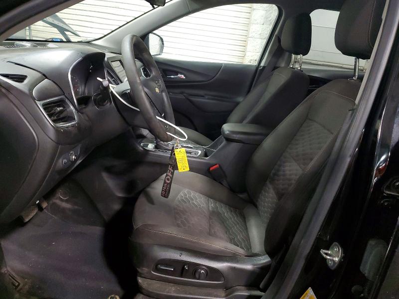 Aukcja sprzedaży 2021 Chevrolet Equinox, vin: 2GNAXUEV8M6106082, numer aukcji: 55432356