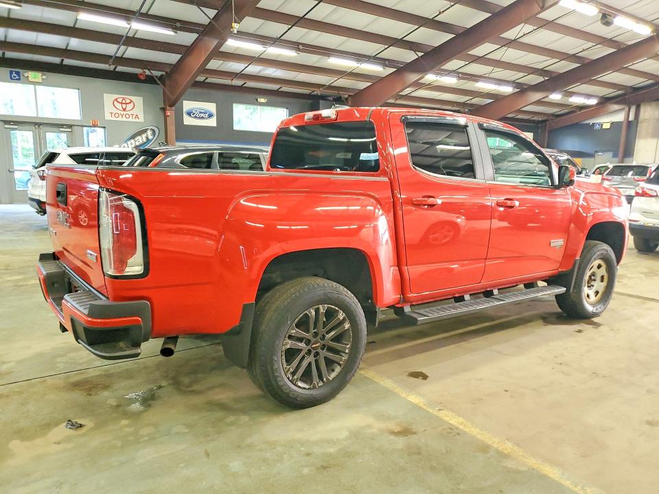 Продаж на аукціоні авто 2015 Gmc Canyon, vin: 1GTG6BE34F1180730, номер лоту: 53872166