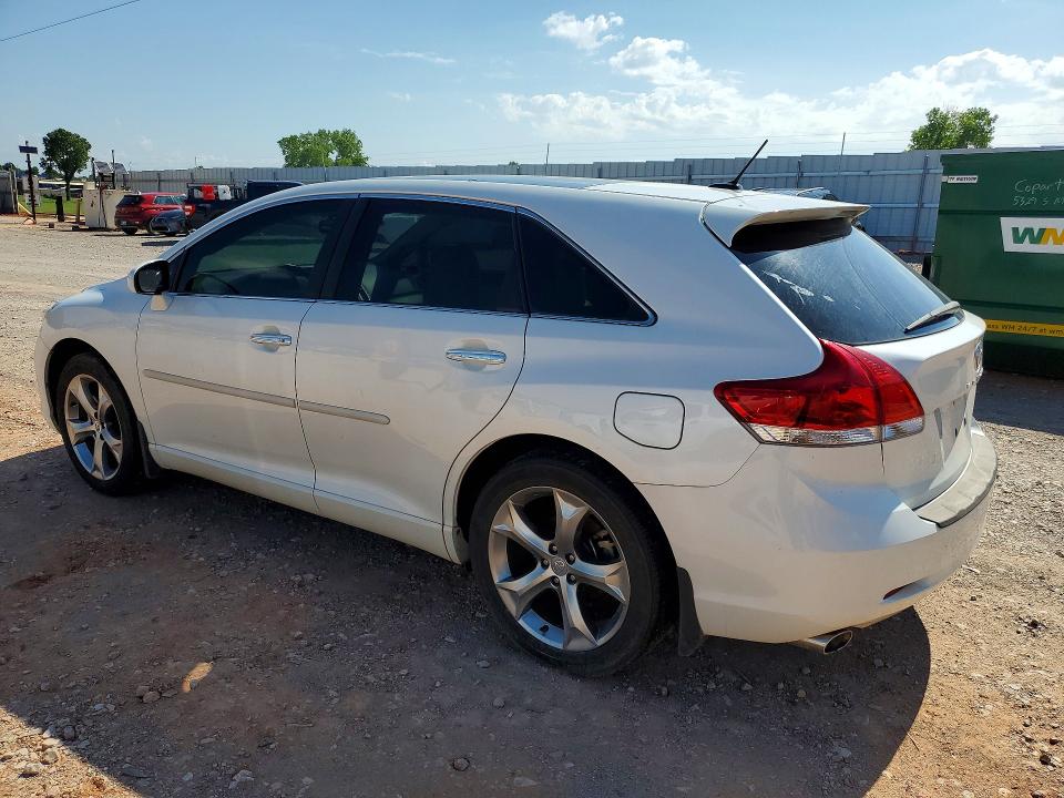 Продажа на аукционе авто 2011 Toyota Venza, vin: 4T3BK3BB8BU053613, номер лота: 53802396