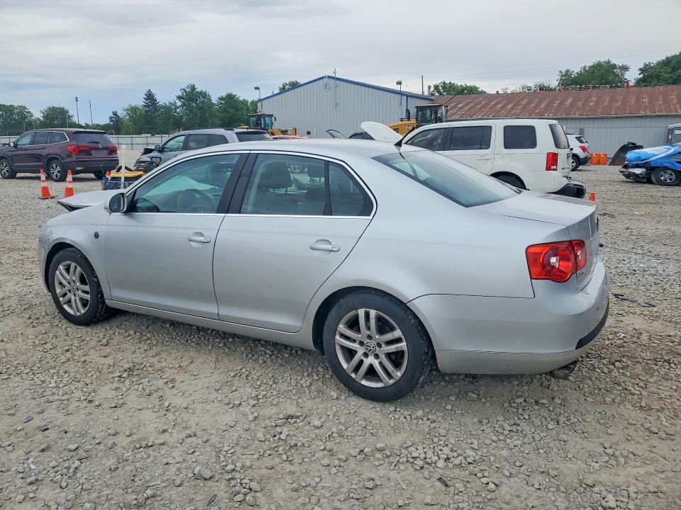 Aukcja sprzedaży 2007 Volkswagen Jetta, vin: 3VWEF71K87M088958, numer aukcji: 53741266