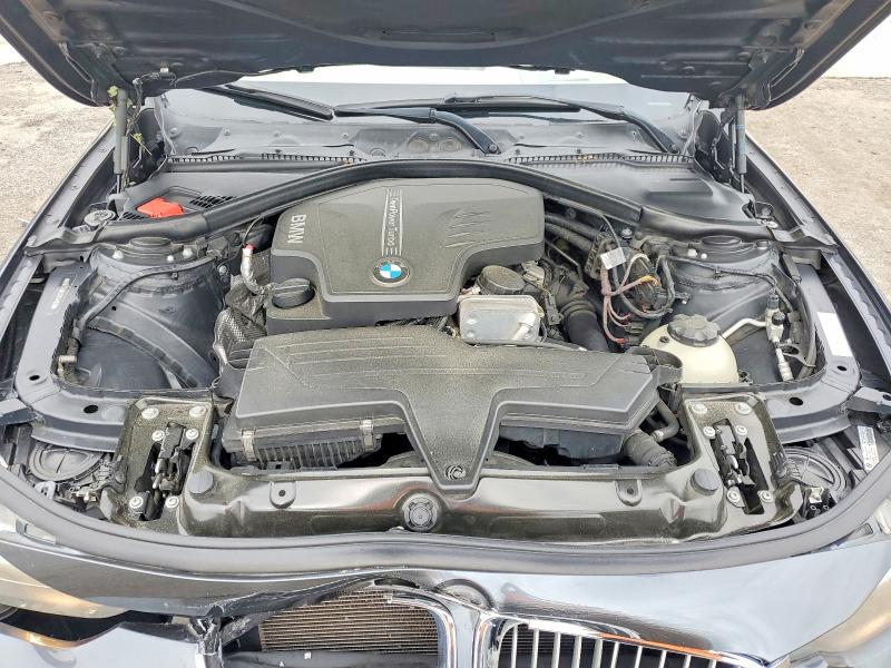 Продажа на аукционе авто 2012 Bmw 328, vin: WBA3A5C53CF341289, номер лота: 53211226