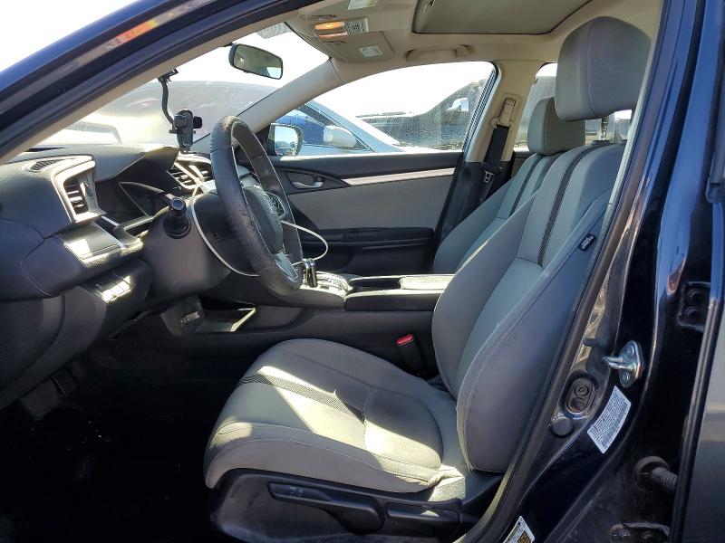 Auction sale of the 2016 Honda Civic, vin: 19XFC2F79GE222412, lot number: 55316346