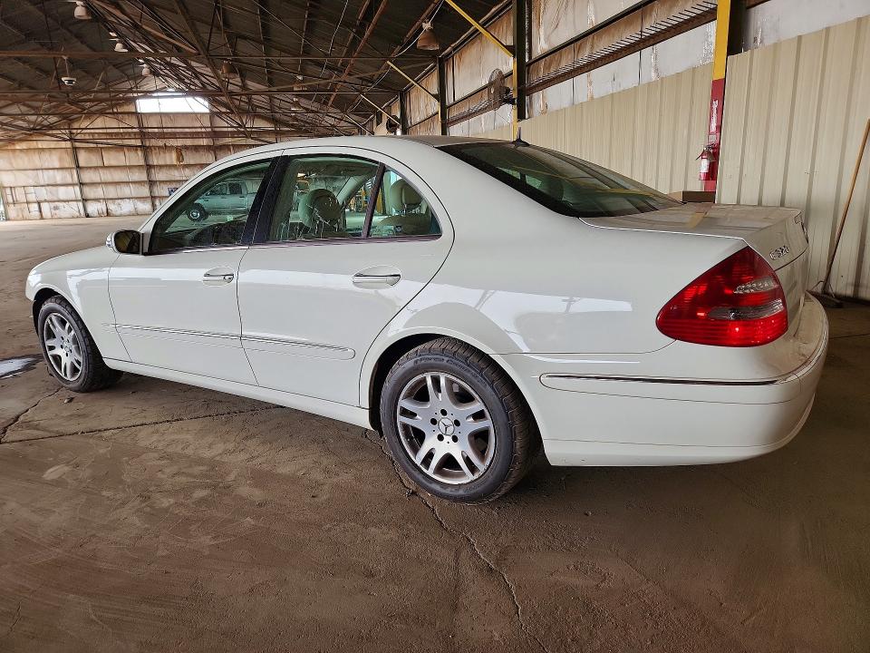 Продаж на аукціоні авто 2003 Mercedes-benz E, vin: WDBUF65J93A293236, номер лоту: 51179366