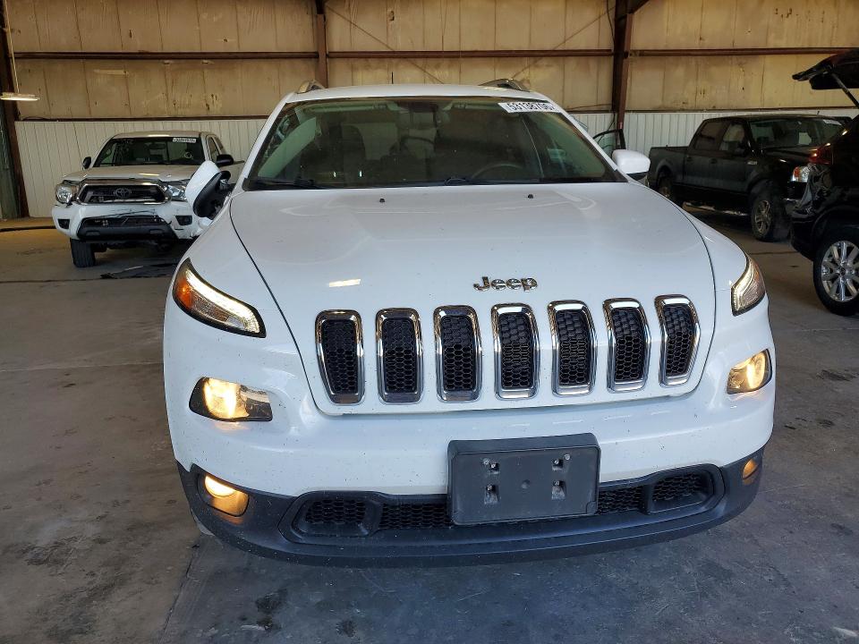 Aukcja sprzedaży 2016 Jeep Cherokee, vin: 1C4PJMCS7GW245160, numer aukcji: 53138706