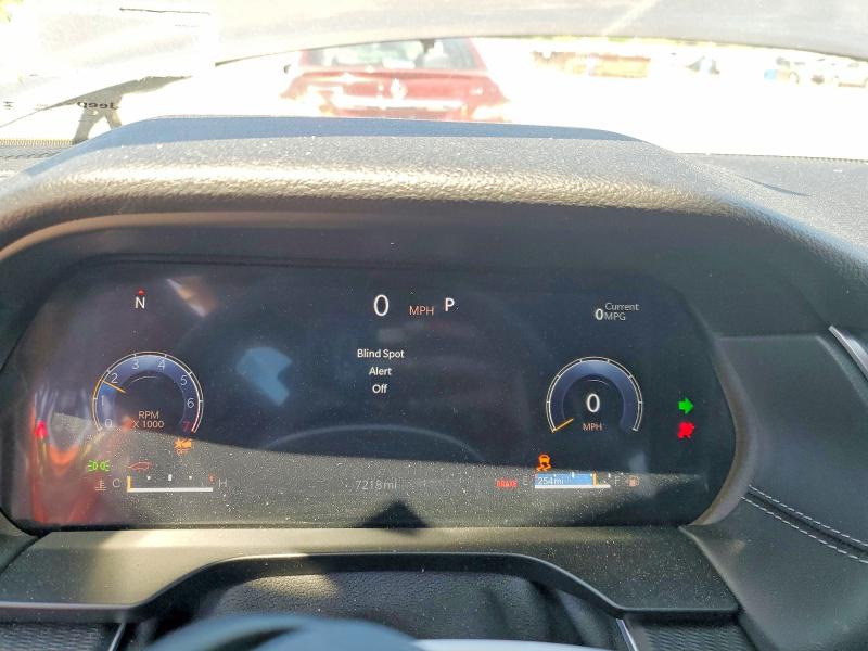 55006066 :رقم المزاد ، 1C4RJHAG2SC319495 vin ، 2025 Jeep Grand Cherokee مزاد بيع