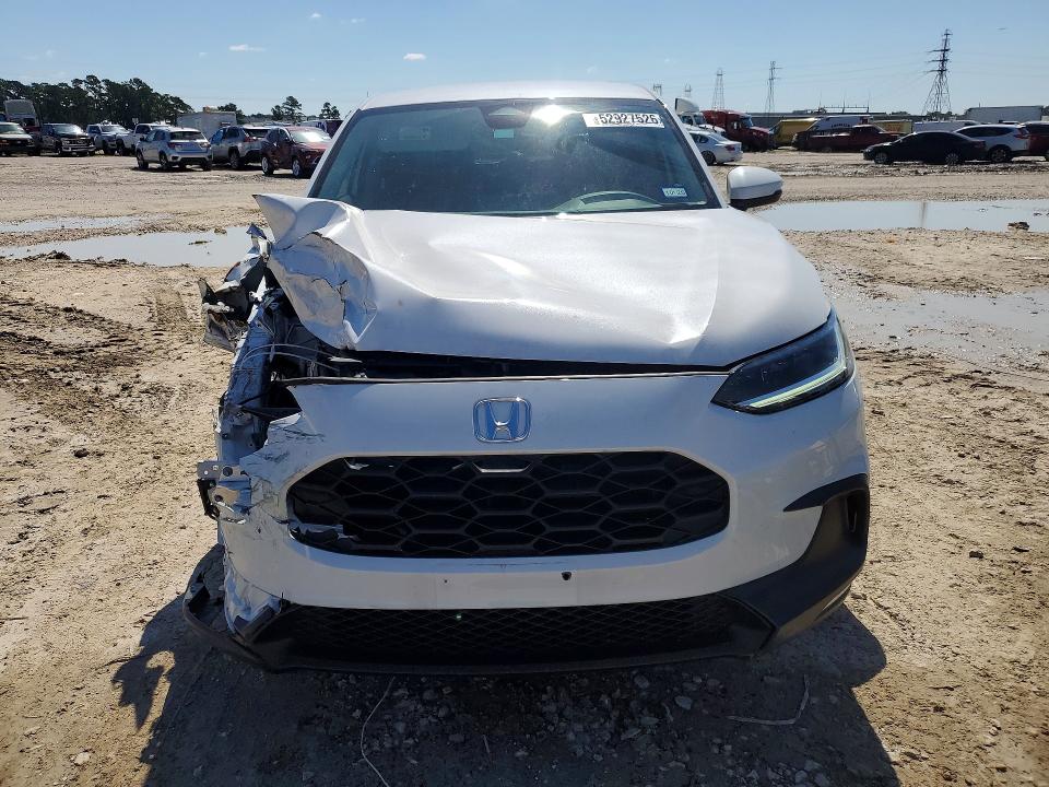 2025 Honda Hr-v მანქანა იყიდება აუქციონზე, vin: 3CZRZ1H3XSM728078, აუქციონის ნომერი: 52927526