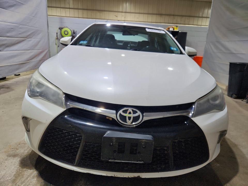 2017 Toyota Camry მანქანა იყიდება აუქციონზე, vin: 4T1BF1FK5HU341299, აუქციონის ნომერი: 55044786