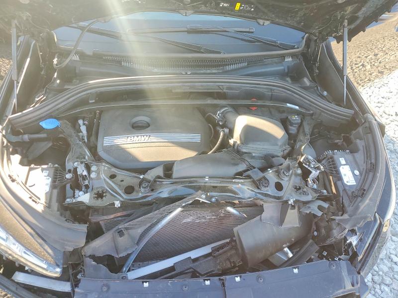 53902506 :رقم المزاد ، WBX73EF07P5X25377 vin ، 2023 Bmw X1 مزاد بيع