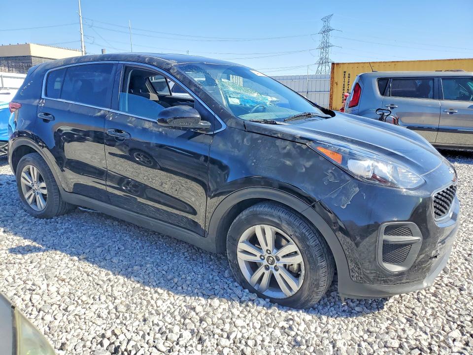 54437766 :رقم المزاد ، KNDPM3AC5J7484902 vin ، 2018 Kia Sportage مزاد بيع
