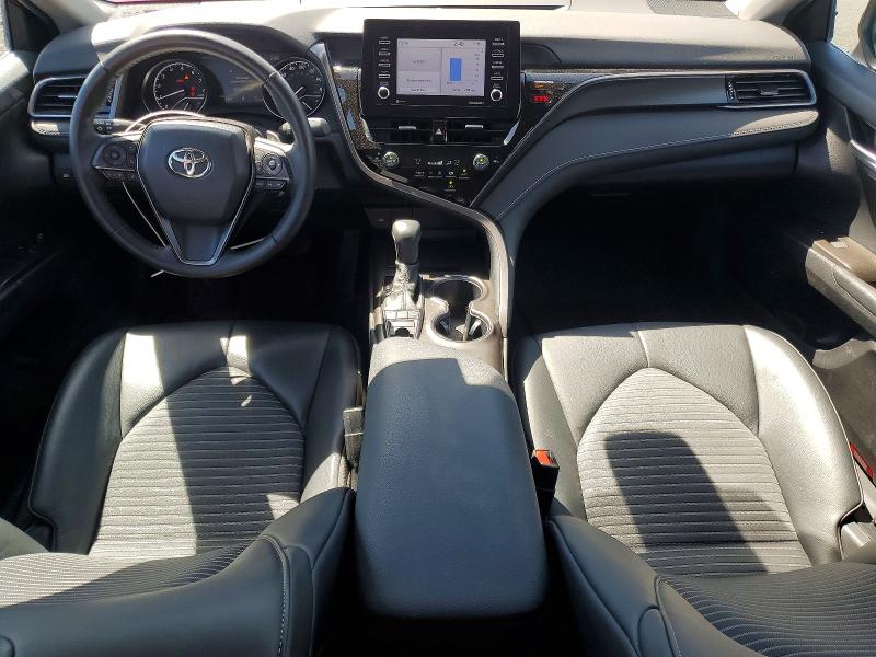55342666 :رقم المزاد ، 4T1G11BK9PU074628 vin ، 2023 Toyota Camry مزاد بيع