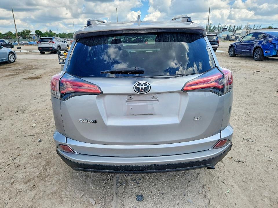 Aukcja sprzedaży 2016 Toyota Rav4, vin: 2T3ZFREV7GW264658, numer aukcji: 53426596
