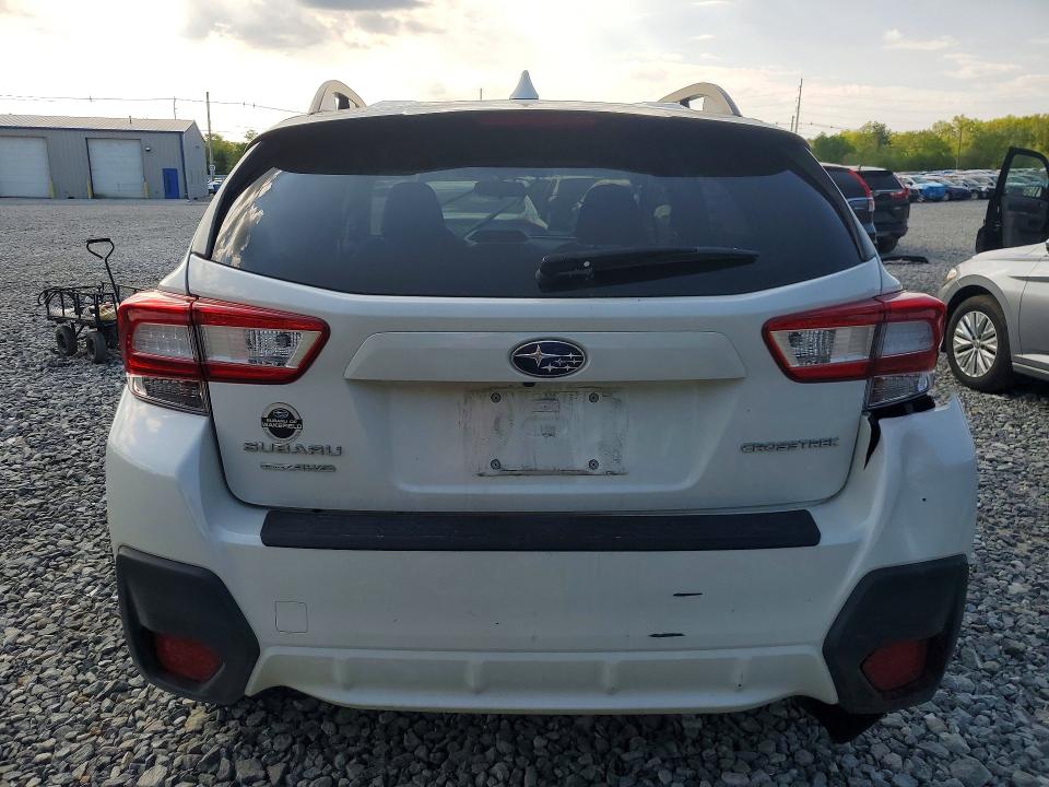 Продажа на аукционе авто 2018 Subaru Crosstrek, vin: JF2GTADC2JH207705, номер лота: 54049986