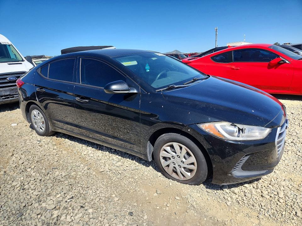 Aukcja sprzedaży 2017 Hyundai Elantra, vin: 5NPD74LFXHH081382, numer aukcji: 54355666