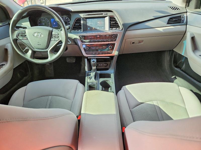 Продажа на аукционе авто 2017 Hyundai Sonata, vin: 5NPE24AF9HH540987, номер лота: 53991146