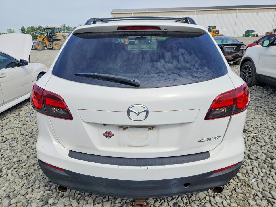 Aukcja sprzedaży 2015 Mazda Cx-9, vin: JM3TB2CA9F0451838, numer aukcji: 52991366
