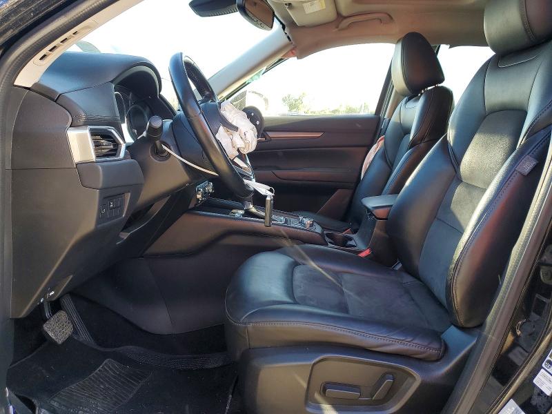 2017 Mazda Cx-5 მანქანა იყიდება აუქციონზე, vin: JM3KFBCL3H0170459, აუქციონის ნომერი: 52405976