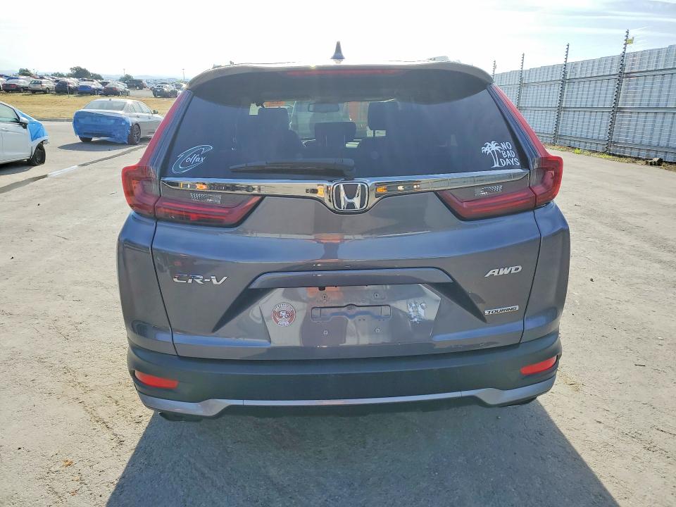 Aukcja sprzedaży 2022 Honda Cr-v, vin: 2HKRW2H95NH647573, numer aukcji: 54285846